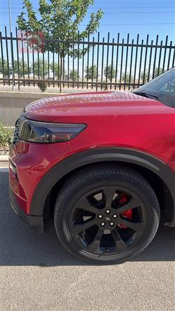فورد إكسبلورر